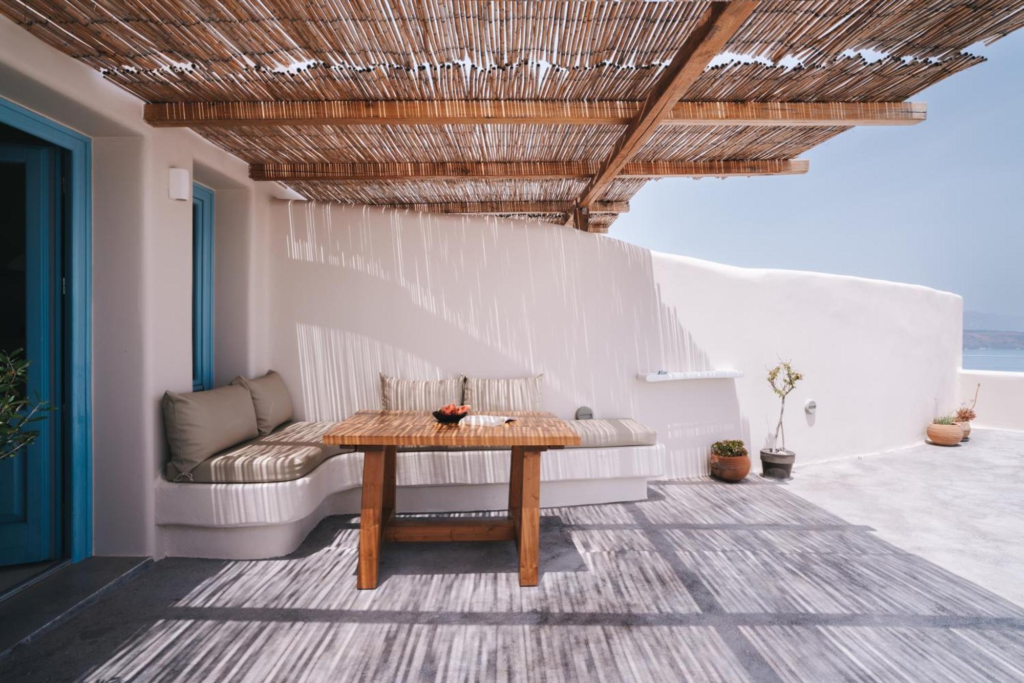 Akrorama Private Villas And Suites Akrotírion 외부 사진