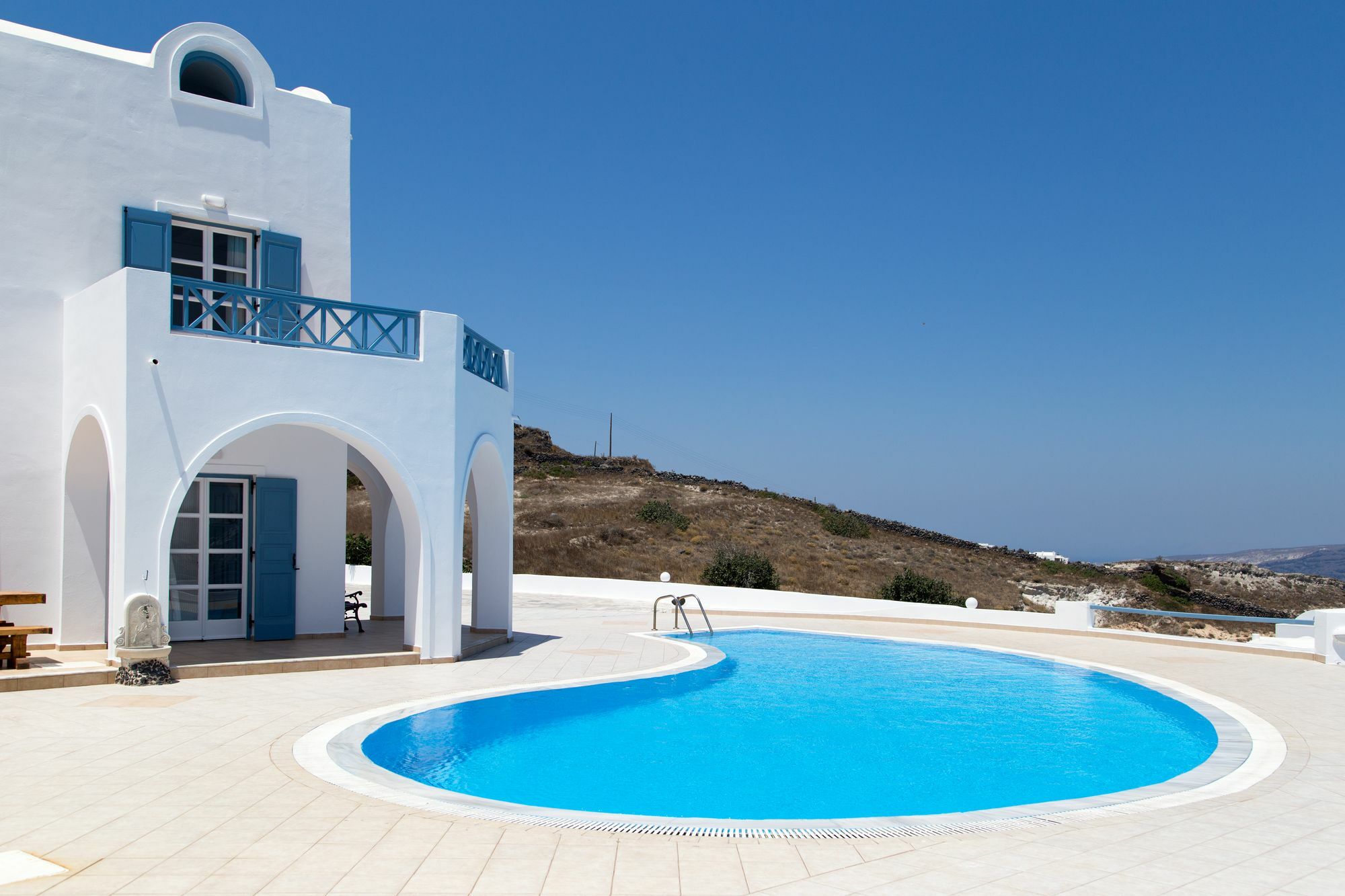 Akrorama Private Villas And Suites Akrotírion 외부 사진